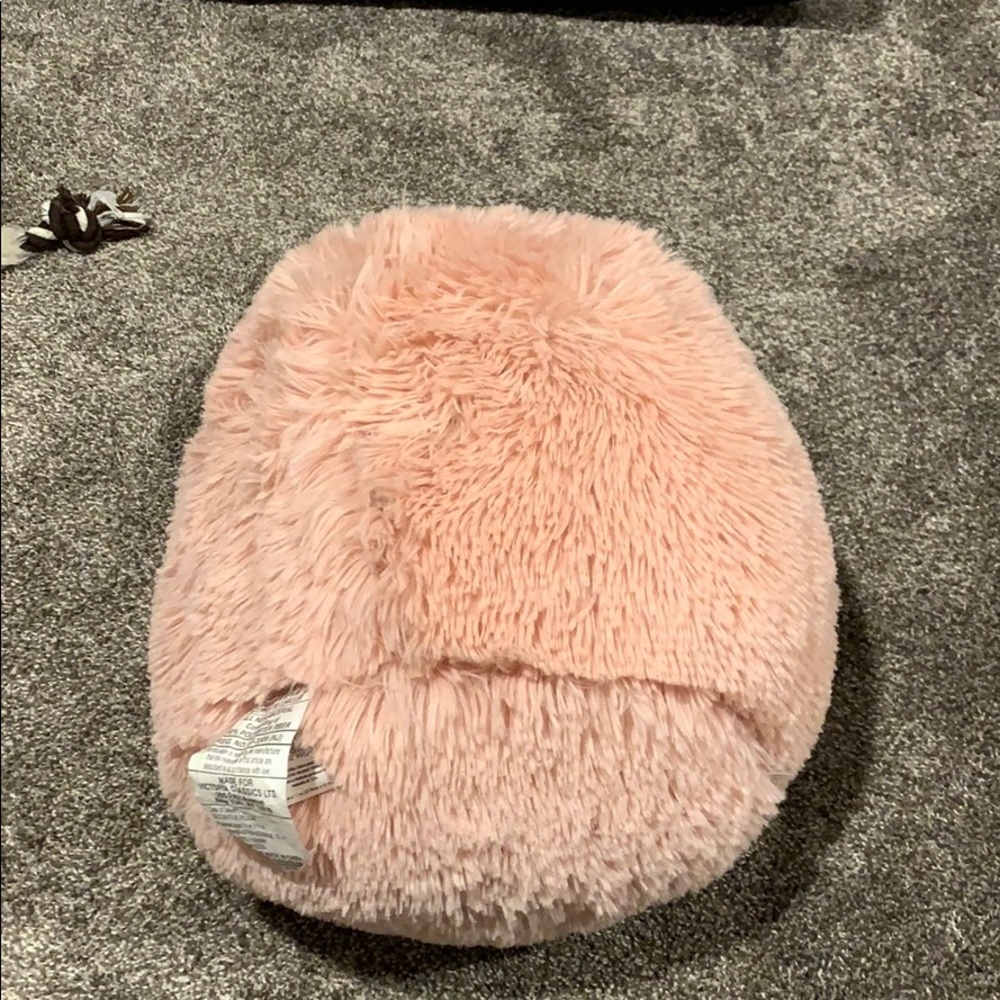 Very soft pillow
